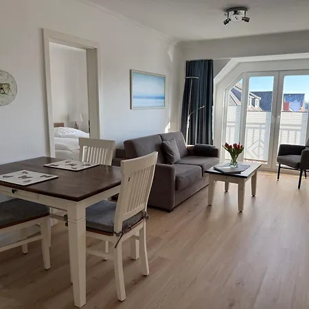 Appartamento Appartementhaus Hoppe Sylt