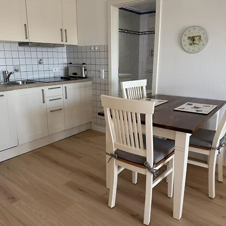 Appartamento Appartementhaus Hoppe *