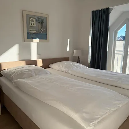 Apartment Appartementhaus Hoppe Sylt