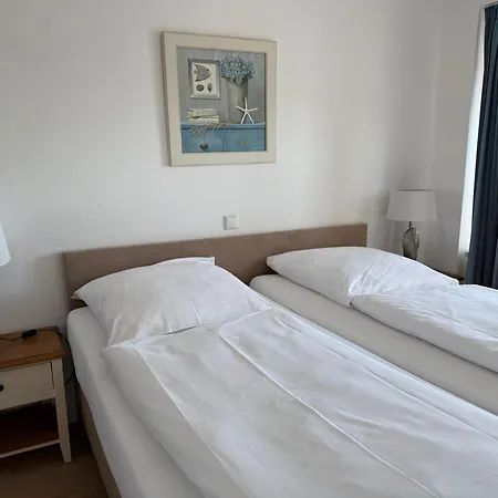 Appartementhaus Hoppe Apartment Sylt