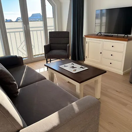 Appartementhaus Hoppe Sylt