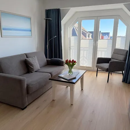 Appartementhaus Hoppe * Sylt