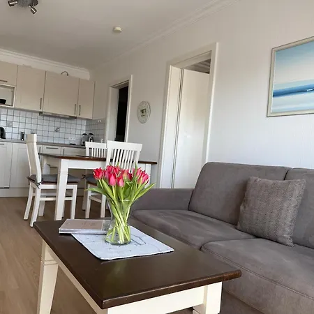 Appartementhaus Hoppe Sylt