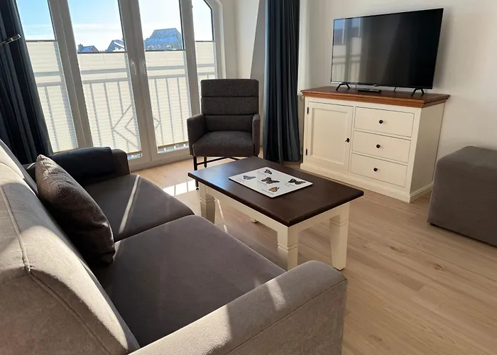 Appartementhaus Hoppe Sylt
