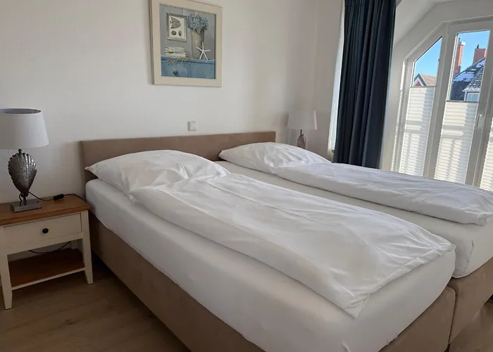 Appartamento Appartementhaus Hoppe