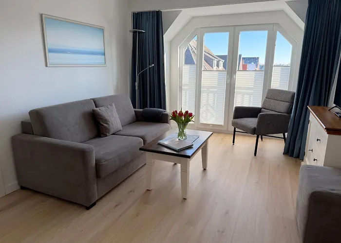 Appartementhaus Hoppe * Sylt