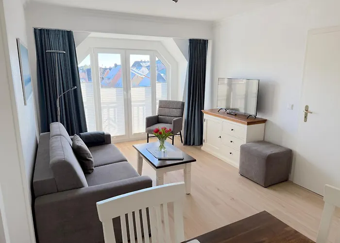 Appartementhaus Hoppe *